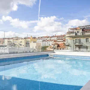 Casas Da Baixa - Intendente Lisbona