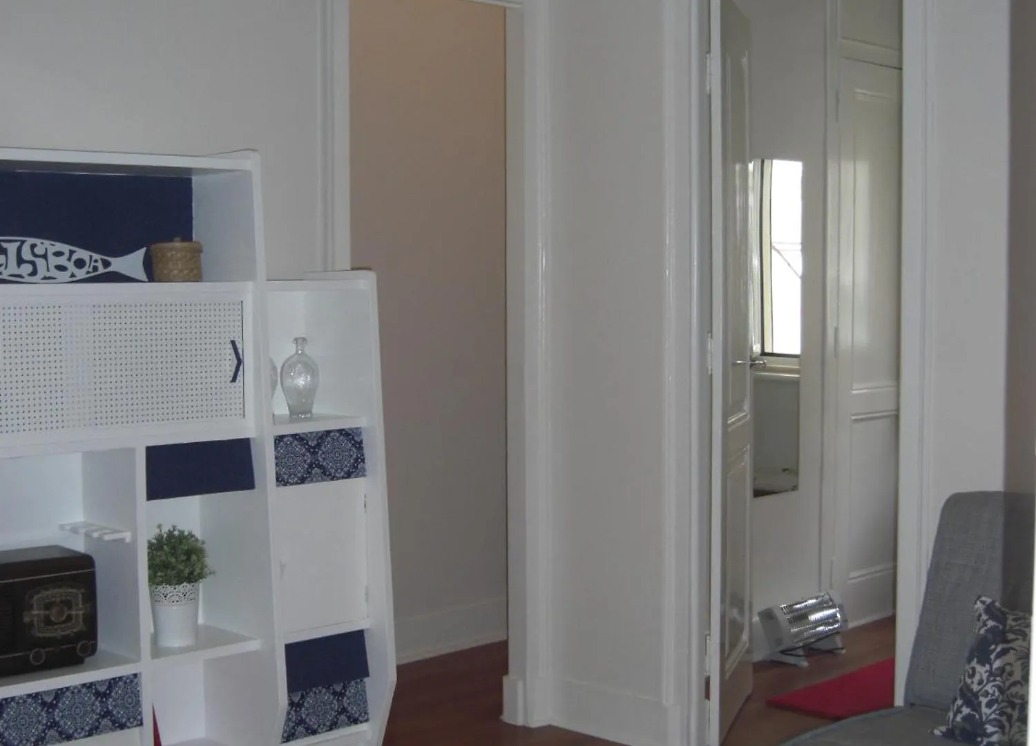 Casa Mar D'Ouro - Historical Lisbon Neighborhood Lejlighed