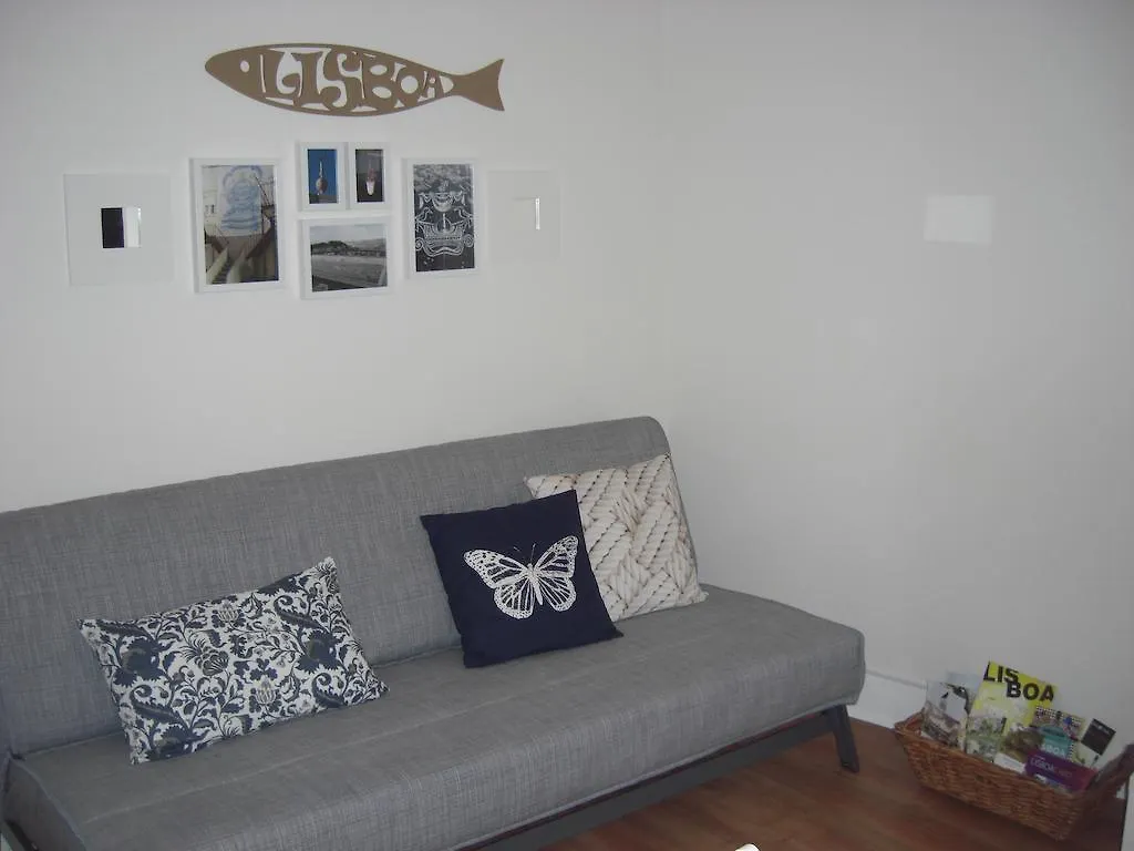 شقة Casa Mar D'Ouro - Historical Lisbon Neighborhood 0*,